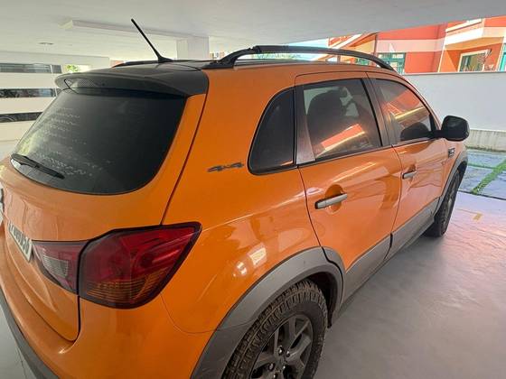 MITSUBISHI ASX 2.0 AWD OUTDOOR 16V GASOLINA 4P MANUAL